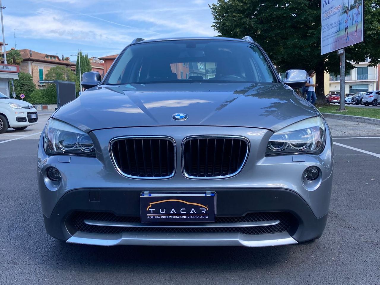 Bmw X1 18 d Eletta #6608