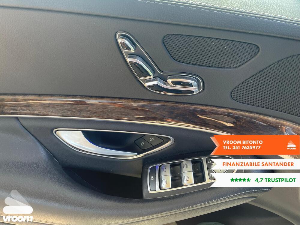 MERCEDES Classe S (W/V222) S 350 d 4Matic Pre...