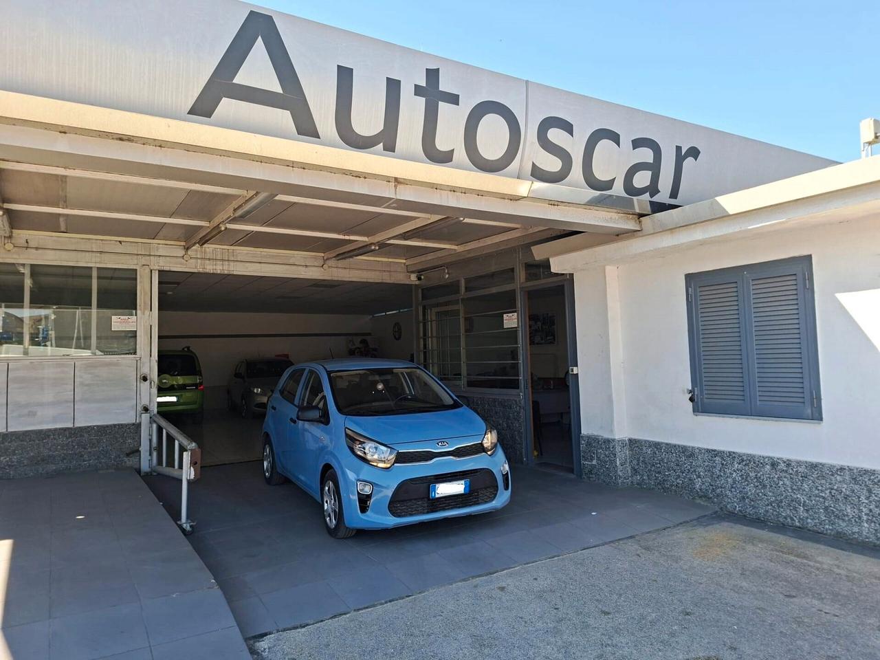 Kia Picanto UNICO PROPRIETARIO
