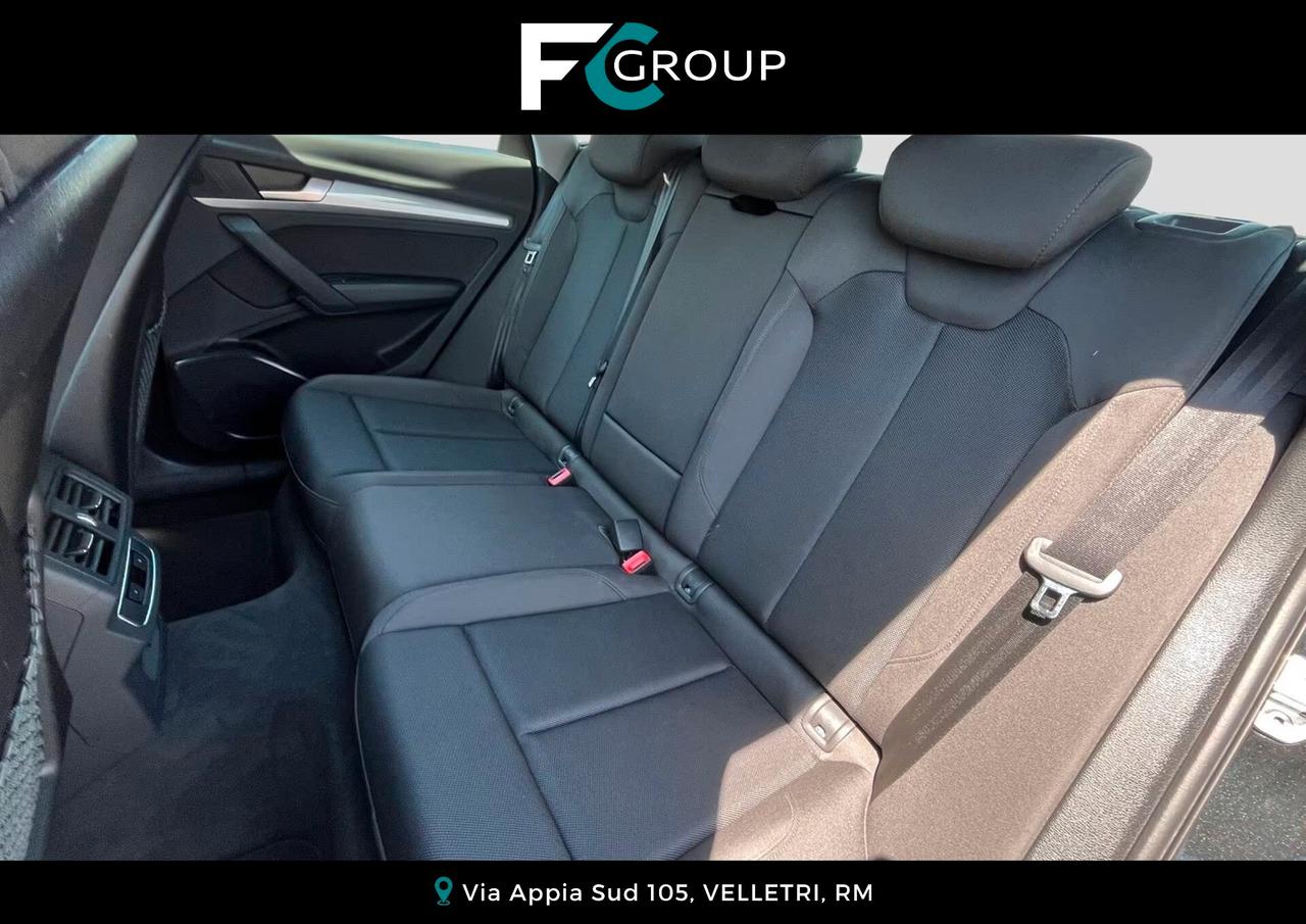Audi Q5 40 TDI quattro S tronic Line