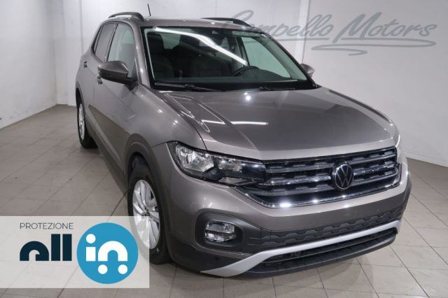 VOLKSWAGEN T-Cross 1.0 tsi 110cv Style