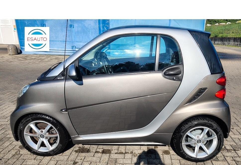 SMART FOR TWO PULSE 1000 MHD 71 Cv