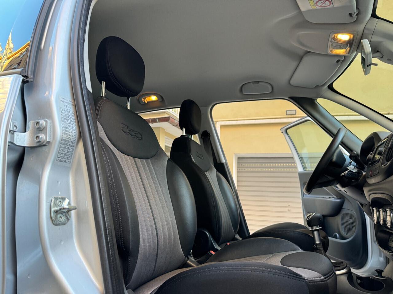 Fiat 500L Living 1.6 Multijet 120CV Lounge FULL OPTIONAL EURO6