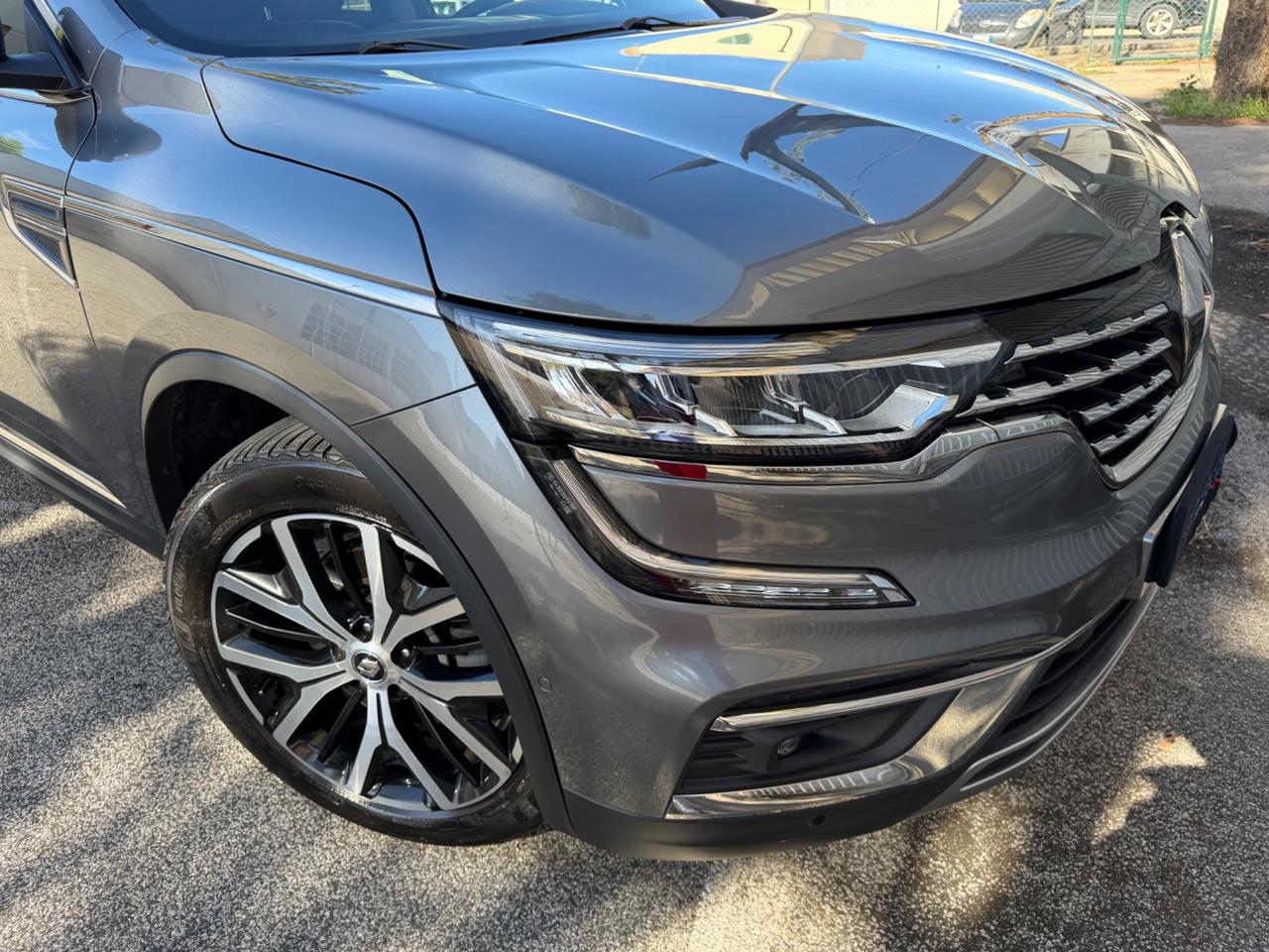 Renault Koleos dCi 190 CV X-Tronic