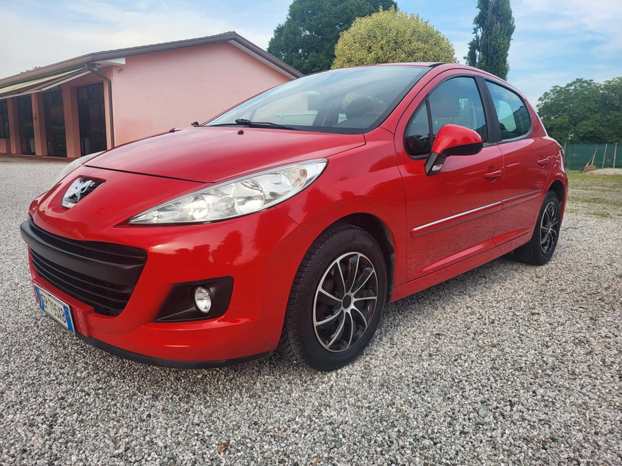 Peugeot 207 Plus 1.4 8V 75CV 5p. ECO GPL