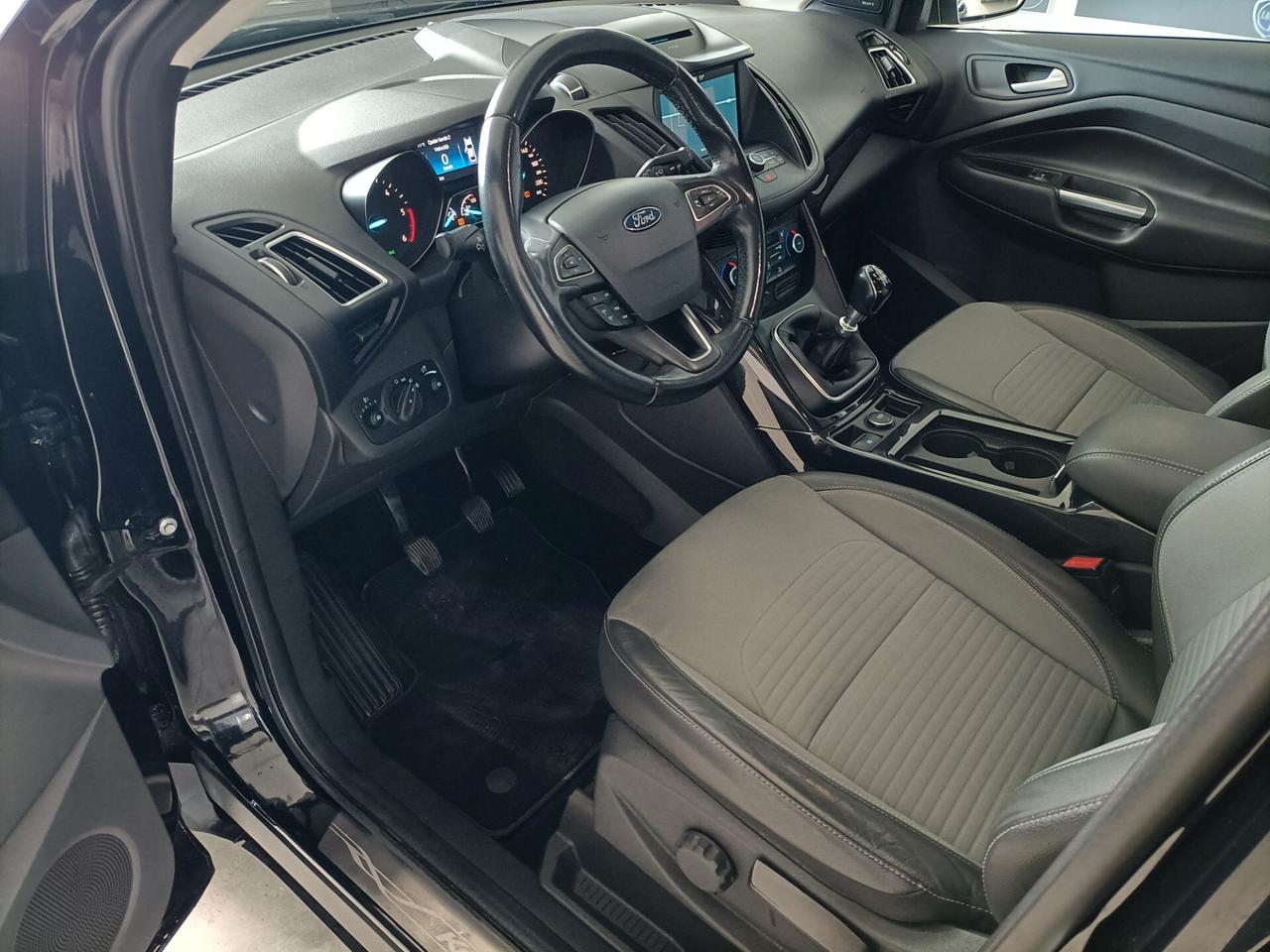 Ford Kuga 1.5 TDCI 120 CV S&S 2WD Titanium 01/2017