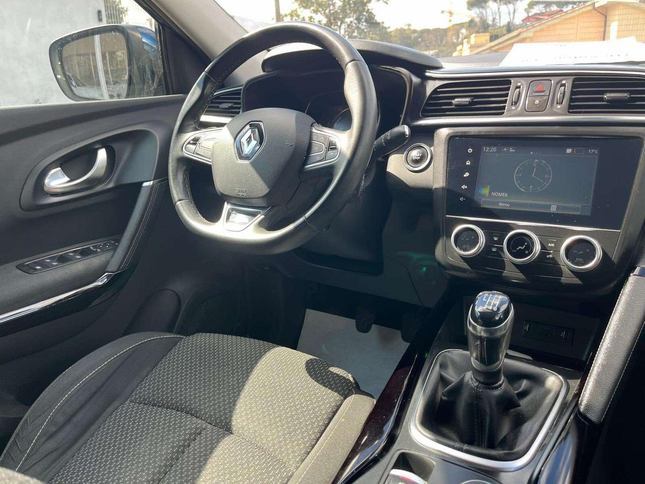 Renault Kadjar Blue dCi 8V 115CV Sport Edition