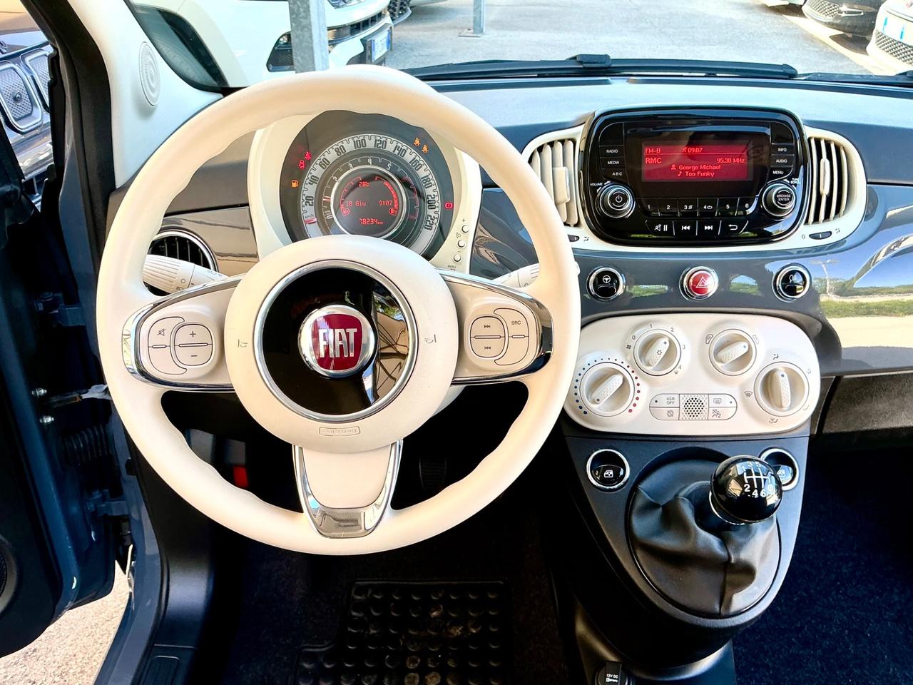 Fiat 500 1.0 Hybrid Cult