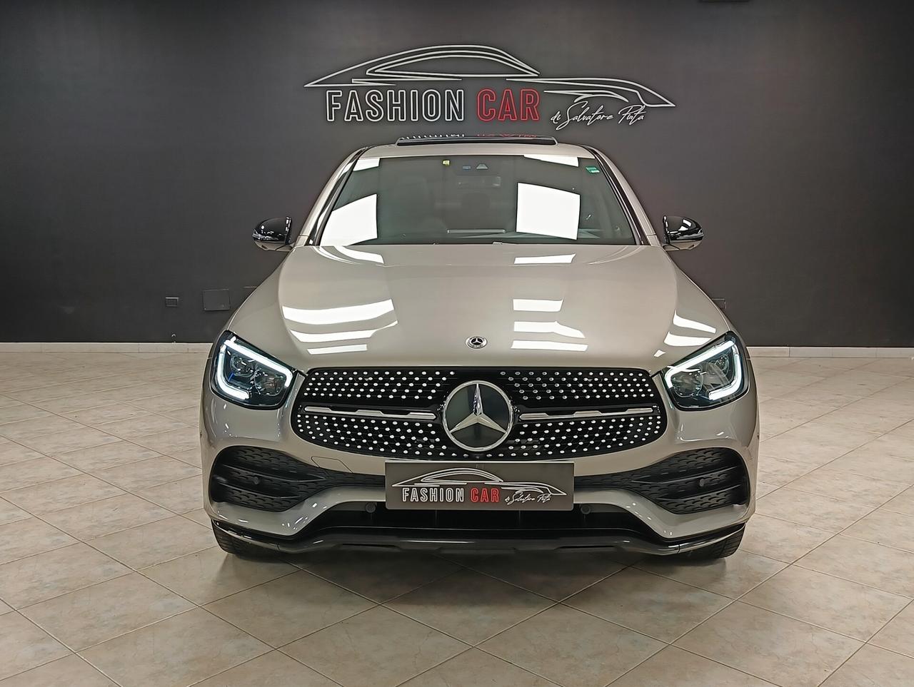 Mercedes-benz GLC 220 GLC 220 d 4Matic Coupé Premium Plus