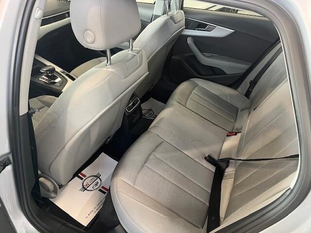Audi A4 AVANT 35 TDI MHEV 163 CV S TRONIC BUSINESS ADVANCED