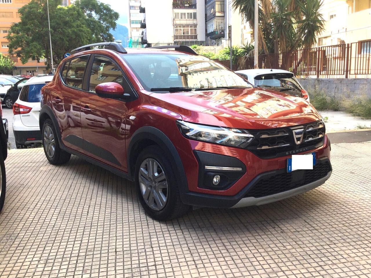 Dacia Sandero Stepway 1.0 TCe 90 CV Comfort