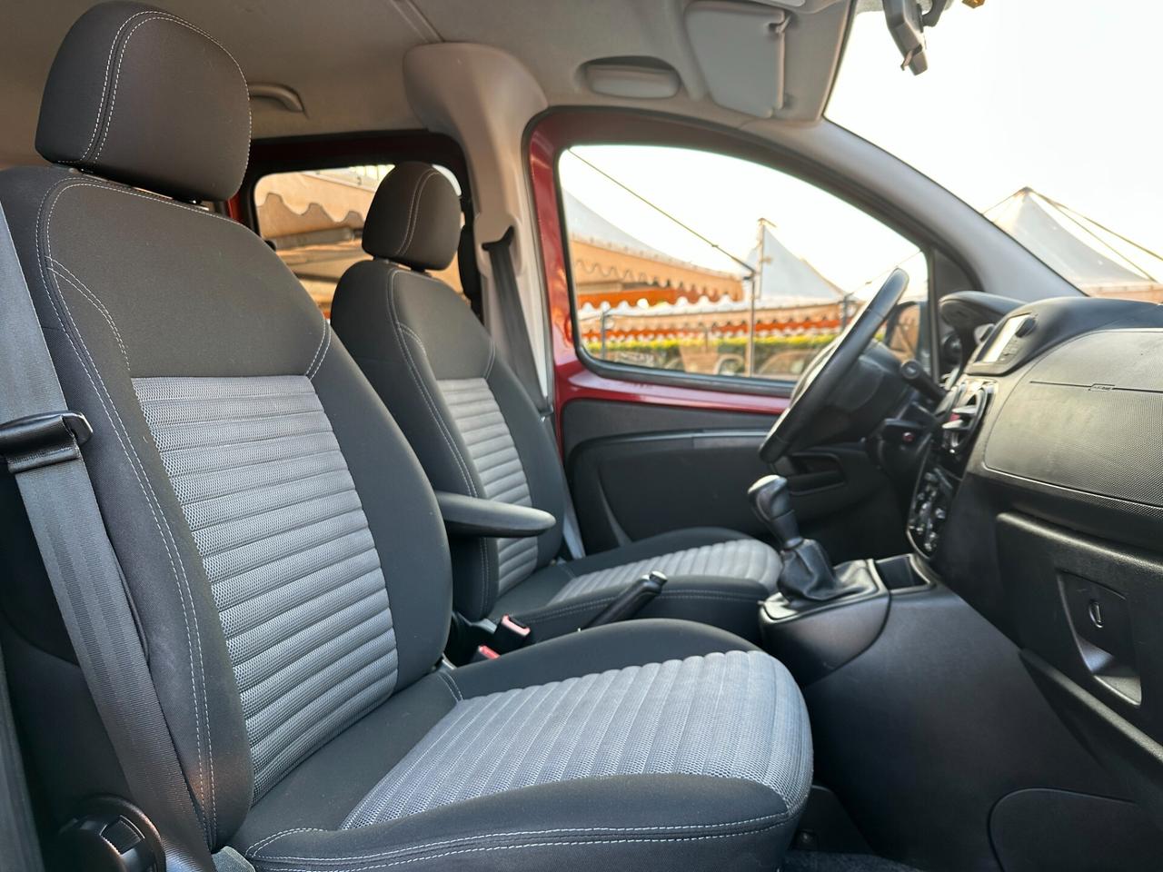 FIAT Qubo 1.3 MJT 95 CV Trekking E6
