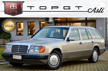 MERCEDES 200 TE 122cv STATION WAGON , ASI , CONVERVATA , CERCHI DA 15″ , APPENA TAGLIANDATA , PERMUTE