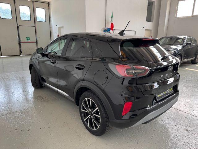 FORD Puma 1.0 EcoBoost 125 CV S&S Titanium