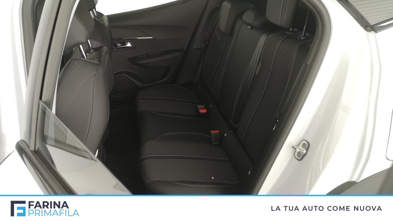PEUGEOT 2008 1.2 hybrid GT 136cv e-dcs6