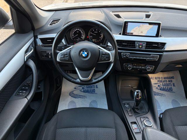BMW X1 sDrive18d Aut. Advantage