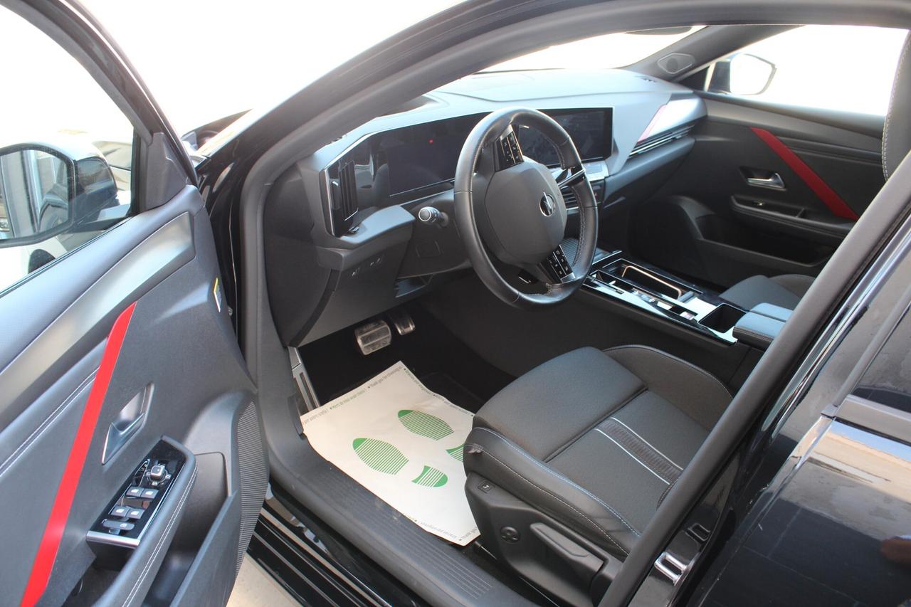 Opel Astra 1.6 Plug-in Hybrid 180 CV AT8 GS Line - 2022