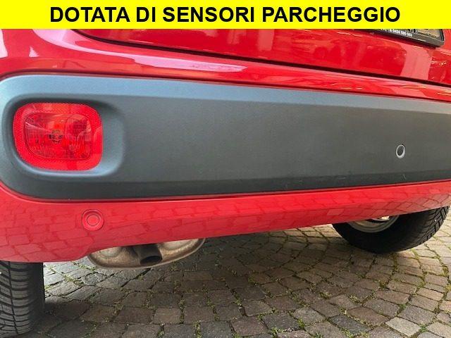 FIAT Panda 1.2 Red Passion