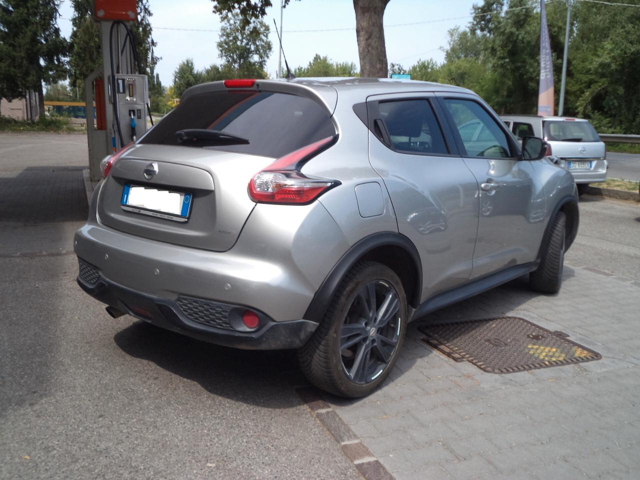 Nissan Juke 1.5 dCi Start&Stop Tekna