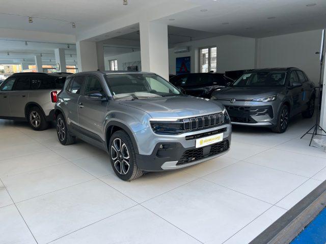 JEEP Avenger 1.2 Turbo 100 CV Summit DA?229,00 MENSILI