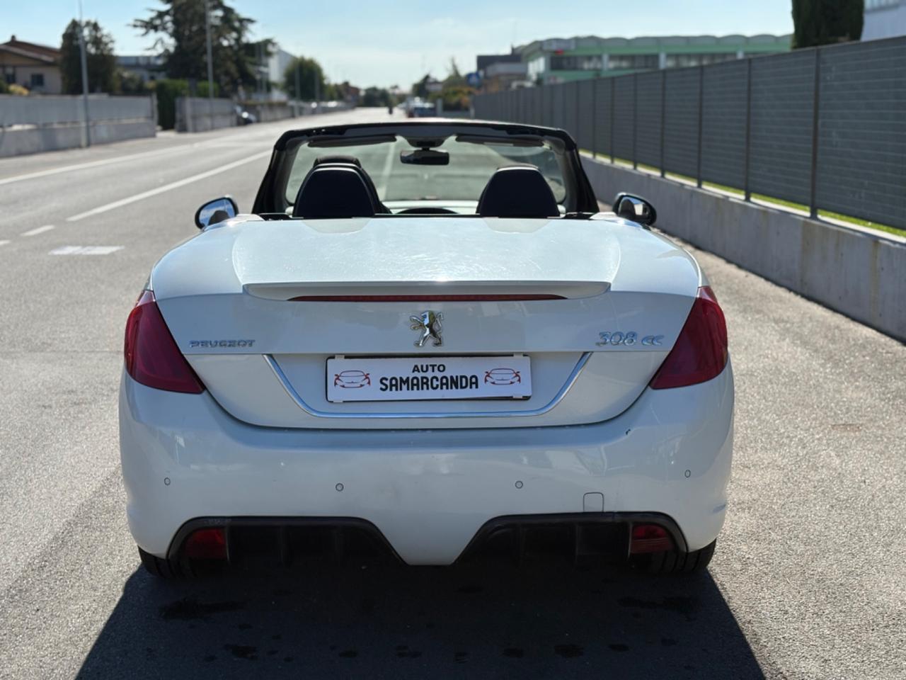 Peugeot 308CC 1.6 e-HDi 112CV CABRIOLET 2011