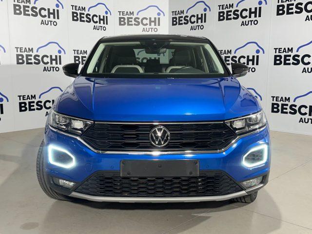 VOLKSWAGEN T-Roc 1.5 TSI 150CV DSG Sport