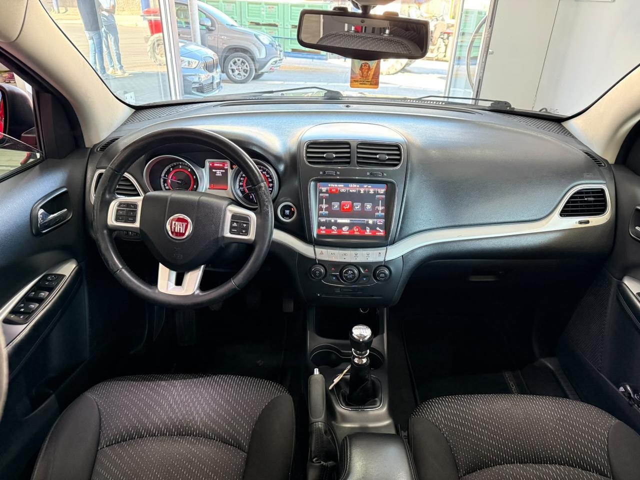 Fiat Freemont 2.0 Multijet 140 CV Lounge