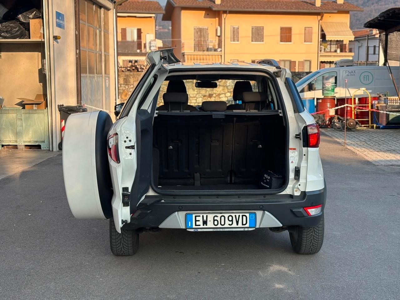 Ford EcoSport 1.5 TDCi 90 CV