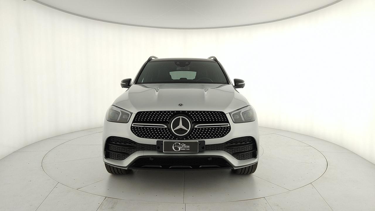 Mercedes-Benz GLE 450 mhev (eq-boost) Premium 4matic auto