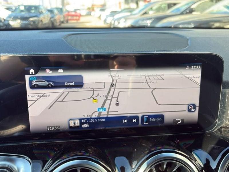 Mercedes-Benz EQB 250+ Progressive