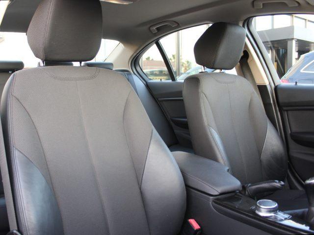 BMW 318 i Business Advantage