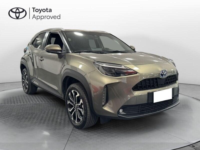 Toyota Yaris Cross Yaris Cross 1.5 Hybrid 5p. E-CVT Trend