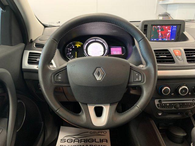 RENAULT Megane 1.5 dCi 110CV Full Optional + Navigatore