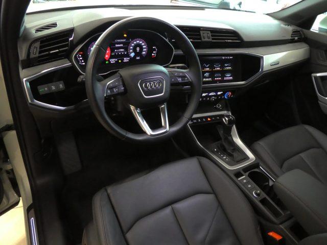 AUDI Q3 SPB 40 2.0 TFSI 190 Cv S-Line Ed. QUATTRO S-Tronic