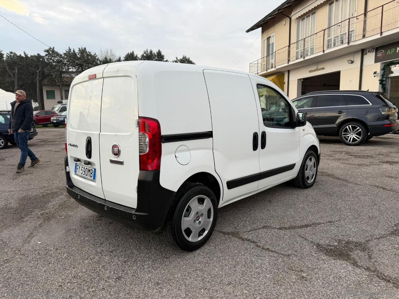 Fiorino 1.3 MJT 95CV Cargo SX