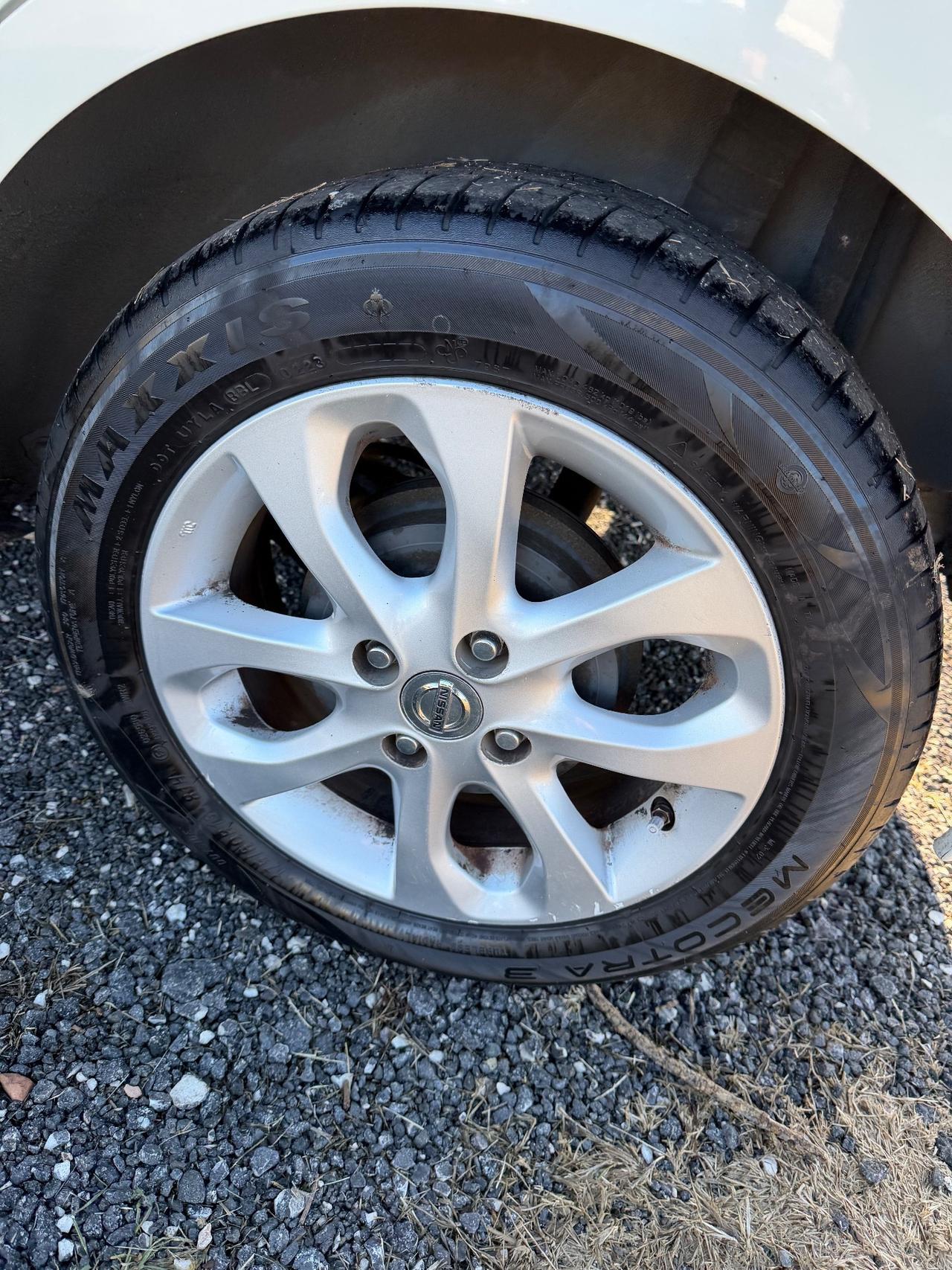 Nissan Micra 1.2 12V 5 porte Tekna