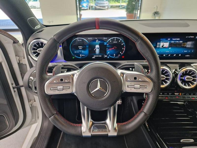 Mercedes-Benz Classe A A 35 AMG 4Matic