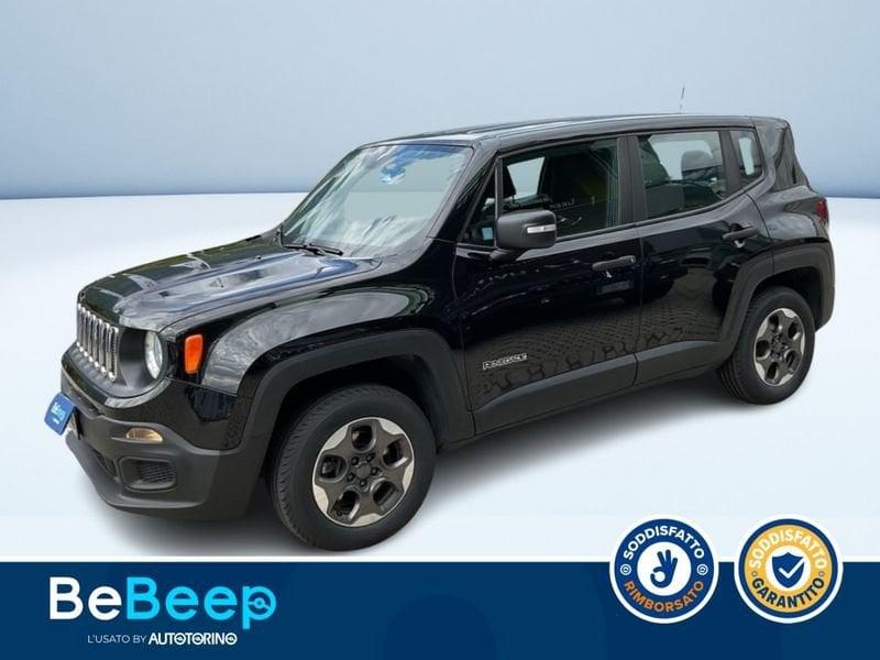 Jeep Renegade 2.0 MJT SPORT 4WD 120CV MY18