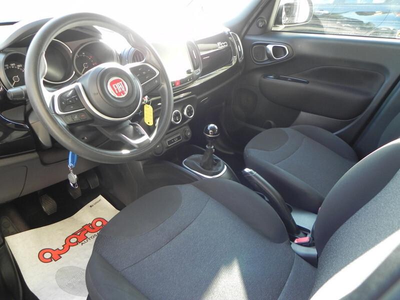 Fiat 500L 1.3 Multijet 95 CV City Cross