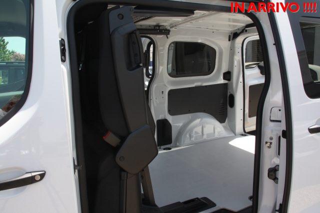 FIAT Scudo 2.0 BlueHDi 145CV 6 POSTI Doppia cabina Mobile