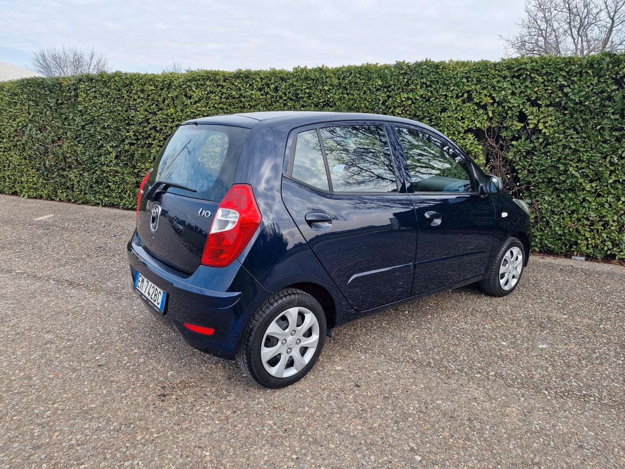 Hyundai i10 1.1 56000km