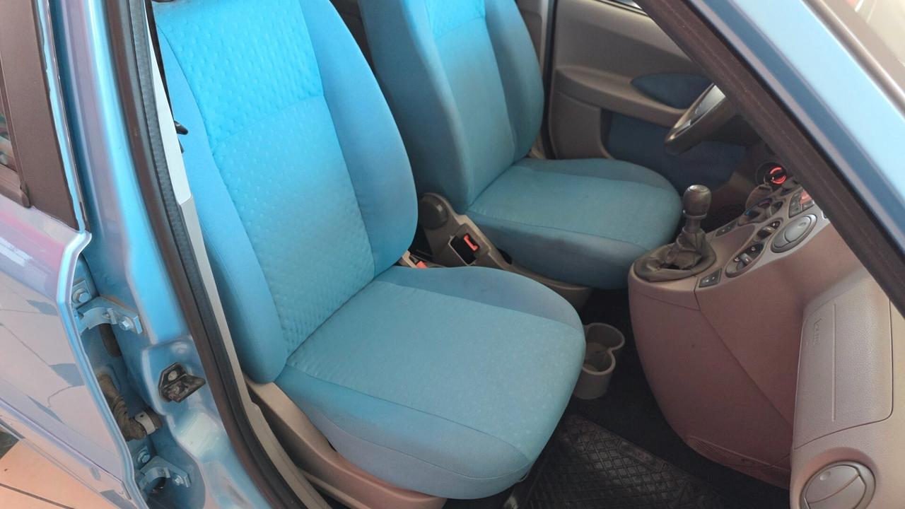 Fiat Panda 1.2 Emotion