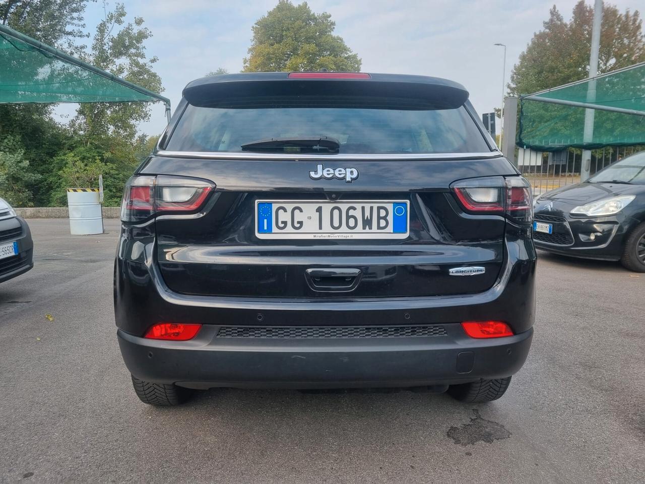 Jeep Compass 1.6 Multijet II 2WD Longitude