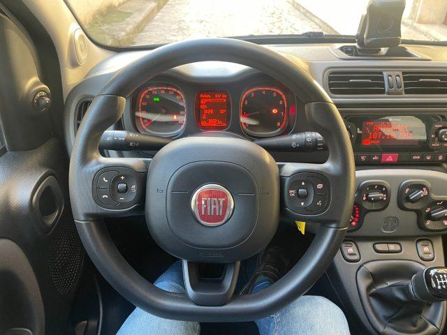 FIAT Panda 1.0 FireFly S&S Hybrid City Cross