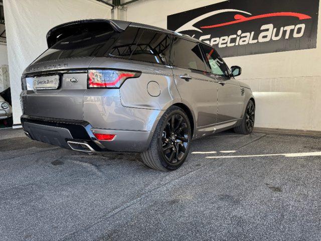 LAND ROVER Range Rover Sport 3.0D l6 249 CV HSE