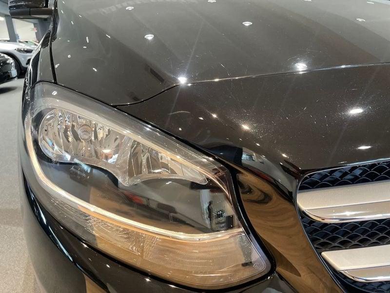 Mercedes-Benz Classe B B 180 Sport