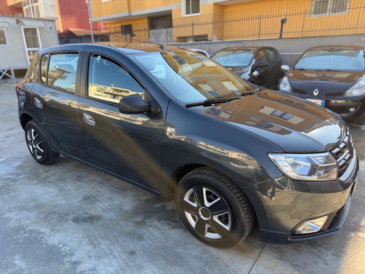 Dacia Sandero Stepway 1.5 dCi 8V 90CV Start&Stop