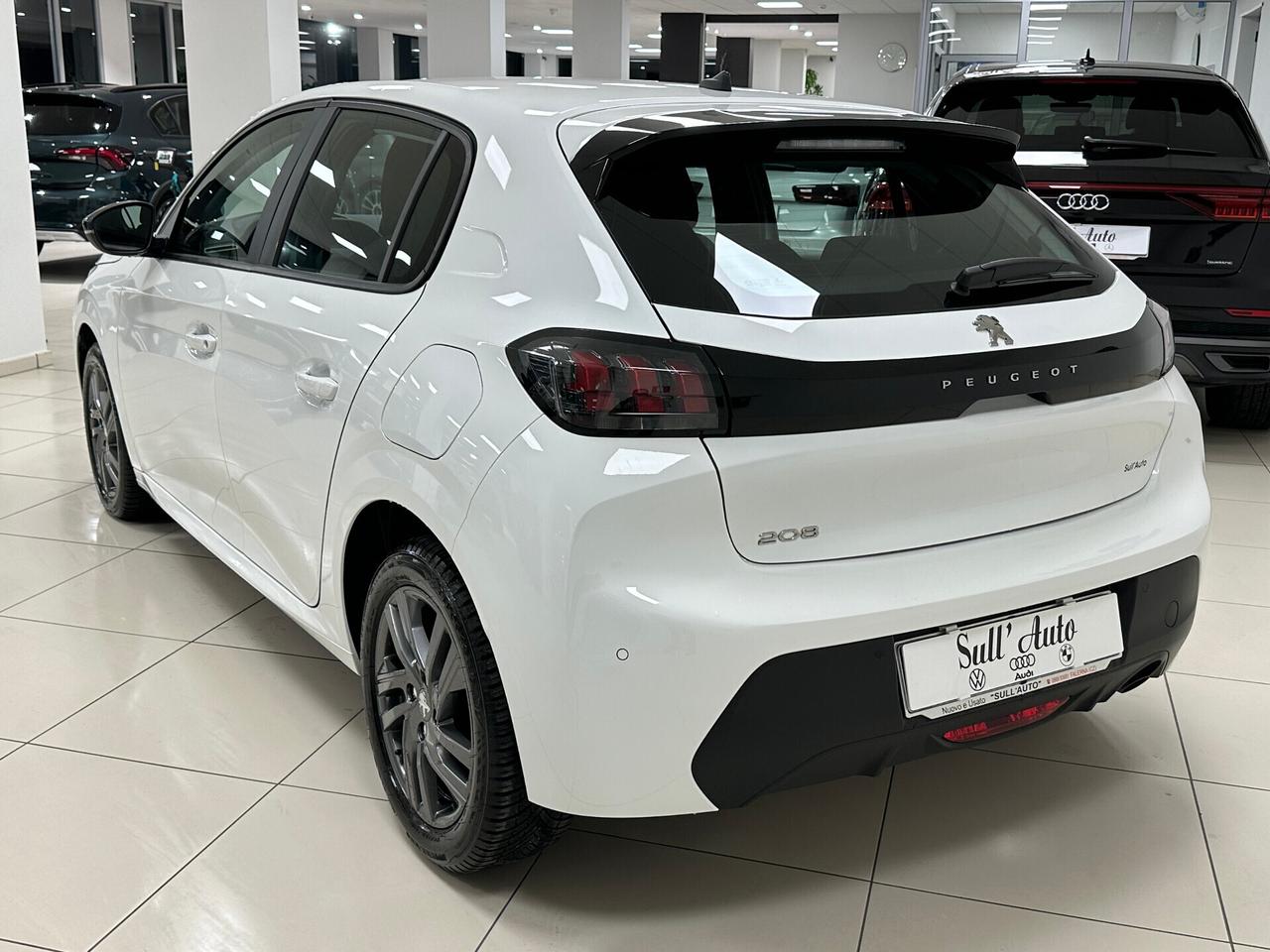 Peugeot 208 PureTech 100 5p Allure Pack - 2022