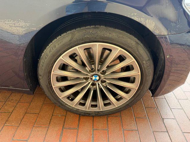 BMW 740 d xDrive Eccelsa