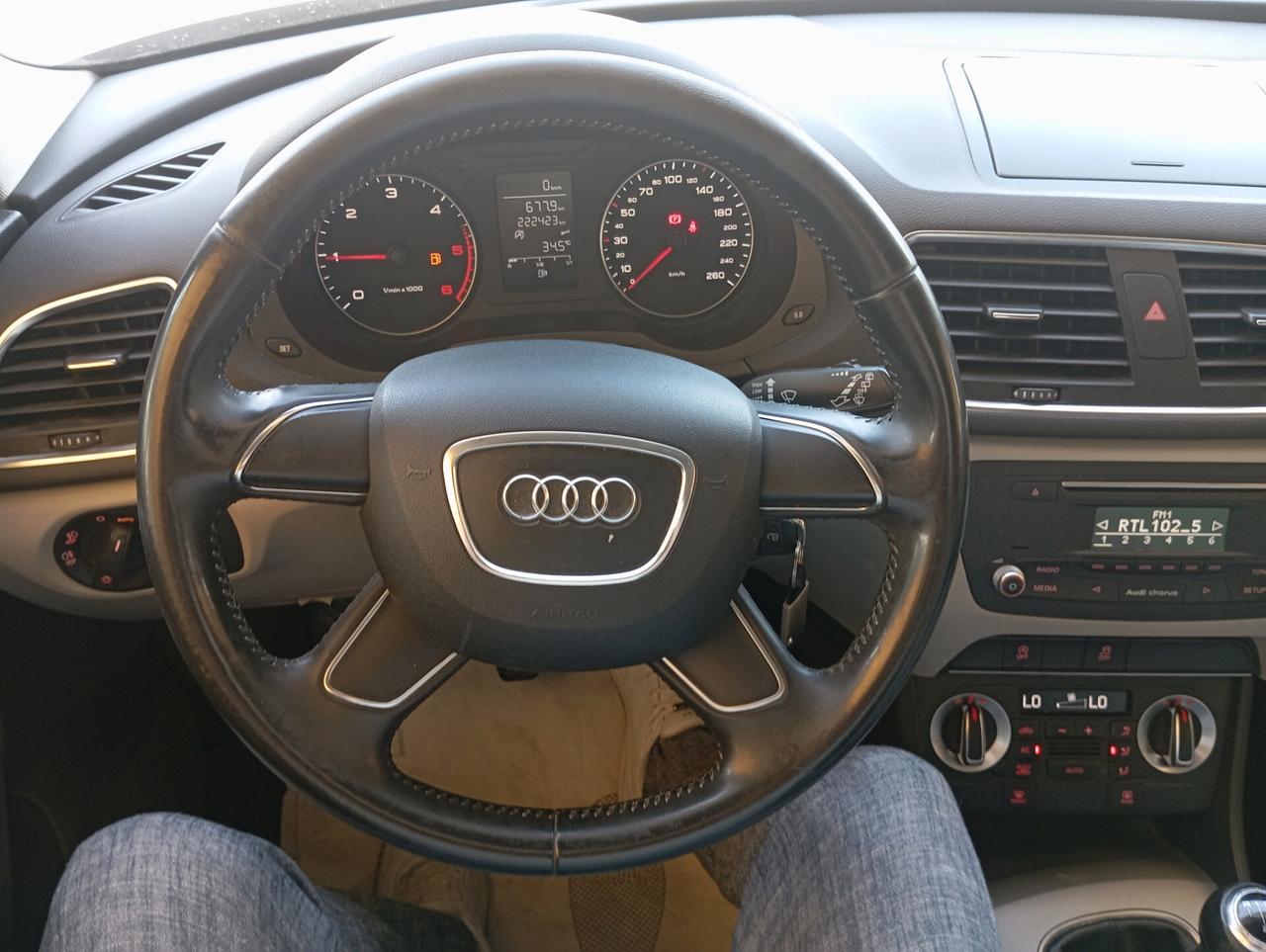 Audi Q3 2.0 TDI
